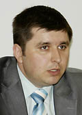 Евгений Курбакин, директор Санкт-Петербургского представительства №1  компании  Carcade Лизинг
