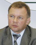 Михаил Курицын, исполнительный директор Фонда содействия кредитованию малого бизнеса (ФСКМБ)