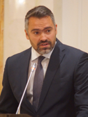 Управляющий директор Управления региональных проектов филиала Илья Кузнецов