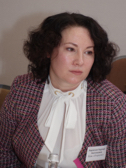 Надежда Ледовская, заместитель управляющего по работе с малым и средним бизнесом Северо-Западного филиала банка «Открытие»