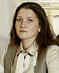 Татьяна Лескова, специалист Управления вкладов и расчетов населения Северо-Западного Банка Сбербанка России