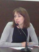 Мария Литвинова, начальник отдела по связям с общественностью Энергомашбанка