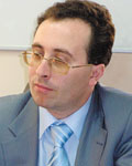 Владимир Ловцюс, руководитель Агентства по развитию малого бизнеса 