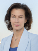    ""  
