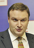 Михаил Матовников, Генеральный директор, «Интерфакс–ЦЭА» 