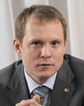 Михаил Медведев, генеральный директор    ЗАО «Центр Долевого Строительства»