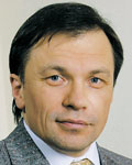 Андрей Геннадьевич Мельников, заместитель генерального директора «Агентства по страхованию вкладов»