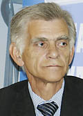 Сергей Милютин, начальник Санкт-Петербургского Ипотечного Агентства