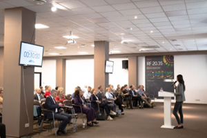 26 апреля в «Точке Кипения» Санкт-Петербурга состоялся «Форум поставщиков». 