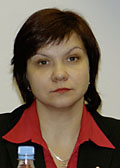 Начальник управления развития продаж Северо-Западной дирекции СК Zurich Ольга Москвина
