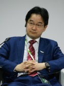Томоюки Нии, генеральный директор, SBI Holding