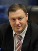 руководитель дирекции стратегического развития Банка «Санкт-Петербург» Константин Носков