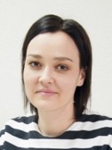 начальник отдела маркетинга РСТИ (Росстройинвест) Екатерина Пчелкина