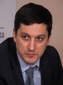 Игорь Петров, заместитель директора департамента среднего бизнеса Санкт-Петербургского филиала ПСБ