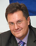 Михаил Петров, начальник Управления страхования автотранспорта ЗАО СГ «Спасские ворота», филиал в Санкт-Петербурге