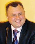 Андрей Пименов, Руководитель Кредитно-кассового офиса ООО «Городской Ипотечный Банк» в Санкт-Петербурге