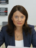 Исполнительный директор Фонда содействия кредитованию МБ Александра Питкянен