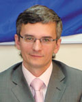 Сергей Поздников, директор управления продаж малому бизнесу Северо-Западного банка ПАО Сбербанк