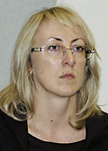 Ольга Сазанова, руководитель отдела по работе с брокерами СГ «Прогресс-Гарант»