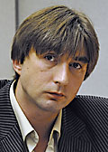 Алексей Шаклеин,  врач кинезитерапевт-невролог  оздоровительного центра  доктора Бубновского в Санкт-Петербурге
