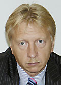 Михаил Шевельков, директор по продажам «Аларм-Моторс Форд»