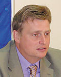 Денис Борисович Шубин, председатель Городского Автоклуба А24