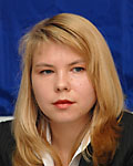 Ирина Шушпанова, главный специалист отдела организации кредитования малого бизнеса Управления кредитования Северо-Западного банка Сбербанка России