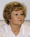 Ирина Слободянюк, заместитель управляющего филиала АКБ «РУССЛАВБАНК»(ЗАО) в Санкт-Петербурге