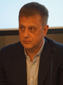 Вице-президент, директор Северо-Западного регионального центра «АльфаСтрахование» Андрей Сорокин