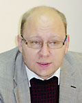 Павел Созинов, Председатель Правления  Северо-Западной  палаты недвижимости