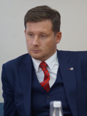 Директор управления продаж малому бизнесу Северо-Западного банка ПАО Сбербанк Игорь Трепов