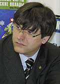 Александр Тутинас, директор по развитию страхового брокера "Право и страхование"
