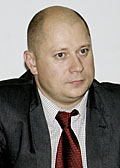 Управляющий СПб филиала АКБ «Ланта-Банк» Андрей Васютин