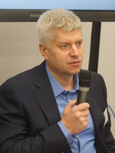 Коммерческий директор Центра компьютерных технологий «Векус» Дмитрий Великанов