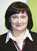 Татьяна Венцлавская, начальник Управления розничного бизнеса филиала «Балтийский» АКБ «Инвестторгбанк» (ОАО)