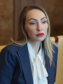 Финансовый директор Formula City Анна Виноградова