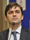 Заместитель министра экономического развития РФ Станислав Воскресенский