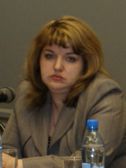 Анна Врублевская, заместитель территориального директора СОГАЗ по Северо-Западу
