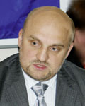 Владимир Яковлев, управляющий директор по личному страхованию Северо-Западного дивизиона «Ренессанс страхование»