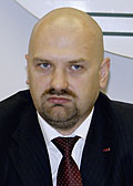 Андрей Знаменский, директор филиала в г. Петербург ЗАСО «Эрго-Русь»