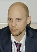 Руководитель центра подбора квартир Санкт-Петербургского ипотечного агентства Денис Зубарев