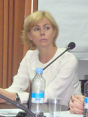 Ирина Зуева, управляющий директор по ипотеке Администрации филиала ВТБ24 в Санкт-Петербурге